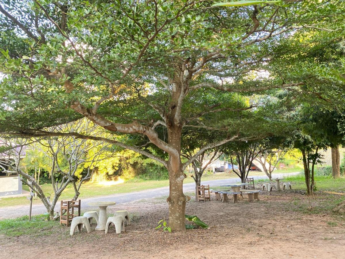 บ้านสวนวงศ์จินดารักษ์ 파야오 외부 사진